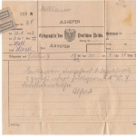 DR - Ilshofen L1 a. Telegramm v. Berlin 1922