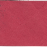 Bayern - Hof 1913, dek. Kräuter-Liquer Werbekuvert n. Wiedensahl