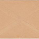 DR - Ludwigsdorf Oels (Schlesien) Land, Landpost-Ra2 a. Brief n. Friedrichswerth