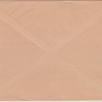 DR - 8 Pfg. AFS "Weberei Hain", Geschäftspapiere Reichenbach (Eulengebirge) 1934