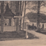 Schlesien - Bad Heilbrunn, Schönberg OL, sw-AK ungelaufen ca. 1910