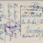 Schlesien - Hirschberg, Hubertus- u. Neumann-Kaserne, sw-Fotokarte, 1942