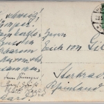 Schlesien - Breslau, Gefallenen-Denkmal Leibkürass. Rgt. Gr. Kurfürst, Enth.1924