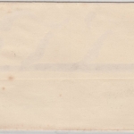 DDR - 5 Pfg. FDGB/MS Heckert, Zeitungsdrucksache Berlin - Garmisch 1961