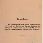 Bayern - Neunburg v.V. 1900, K1 a. Aufagbeschein f. Wertsendung