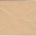 DR - Oberlauterbach ü. Schrobenhausen, Landpost-Ra2 a. Drucksache n.Lindach 1939