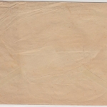 Bayern - Neustadt a.Aisch 1918, 20+7 1/2 Pfg. Staatswappen Orts-Zustellurkunde