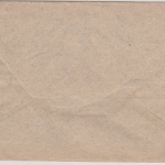 Bayern - 20 + 7 1/2 Pfg. Staatswappen, Orts-Zustellurkunde Neustadt a.Aisch 1918