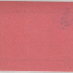 Bayern - Vorbundzettel mit Zulassungsvermerk (Siegel + Namensstempel) v. Lauf