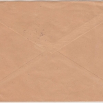 DR - 12 Pfg. AFS "900 Jahre Amberg", illustr. Werbeumschlag (Martinskirche) 1936