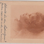 DR/Schweiz - 40+2x10 Pfg. Germania, Karte/Nachporto i.d. SCHWEIZ, Bayreuth 1921