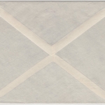 DR - Bayreuth 1936, 3 Pfg. Gebühren-Freistempel, WHW-Drucksache n. Passau