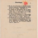 Bayern - Kempten (1877), L1 a. Briefpost-Aufgabeschein, Vordruck B5