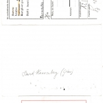 BRD - Kempten 1978/79, 3 Heimatbelege, darunter Anschriftenprüfung