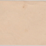 DR - Husum-Kielsburg, Landpost-Ra1 a. 6 Pfg. GA-Karte n. Bockholt 1940