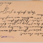 DR-Infla - Broderstorf (Mecklb) 1921, KOS a. GA-Karte+Zusatz n. Doberan