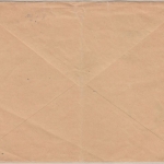 MVi Rumänien - 40 B. Germania/1. Ausgabe, Doppelbrief Bukarest - Leipzig 1917