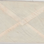 BRD - (20b) Ackenhausen ü. Seesen 1957, Landpost-Ra2 a. Brief n. Michelau