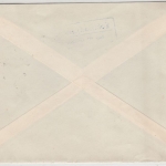 DR - Lobmachtersen ü. Wolfenbüttel, Landpost-Ra2 a. Brief n. München 1936