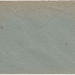DR - Beddingen ü. Wolfenbüttel, Landpost-Ra2 a. Brief n. München 1936