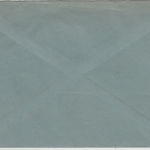 BRD - (20a) Binder ü. Hildesheim, Landpost-Ra2 a. Brief n. München 1959