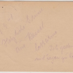 Bizone - Kassel-Wilhelmshöhe 1. Deutschlandtreffen Club Armorique, SST 1948 a.