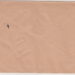 All.Bes. - Kempenich ü. Bröhl, Poststelle I, Gebühr bezahlt, viol. Ra1 a. Brief