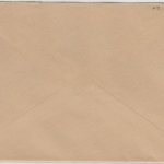 All.Bes. - Dachsenhausen 14.5.46, Gebühr bezahlt, viol. L1 a. Brief n. Andernach