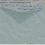 BRD - Quirnbach ü. Selters/Westerw., Landpost-L2 a. Brief 1959