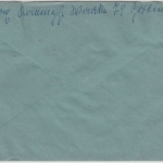 BRD - Waake ü. Göttingen, Poststelle I, Einschreibebrief n. Göttingen 1961