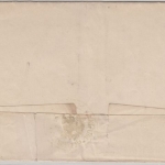 NDP (Thurn&Taxis) - Witzenhausen (1869), K1 a. Dienstbrief n. Allendorf