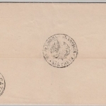 DR - Northeim in Hannover 1888, Klaucke-Stpl. a. Brief n. Catlenburg