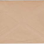 BRD - (20b) Großenrode ü. Northeim, Landpost-Ra2 a. Brief n. Michelau 1952