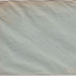 DR-Infla - 25 M. Schnitter/Perfin "SVD", Drucksache Benrath - Mülheim 1923