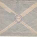 Dutch East Indies - Airmail cover to HOLLAND 1934, Oengaran - Leiden