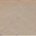 DR-Infla - 2x3 M. Posthorn, Firmenbrief Odenkirchen - Kaiserslautern 1922