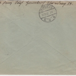 DR - 30+12 Pfg. Reichspräsidenten, Einschreibebrief Grevenbroich - Leipzig 1932