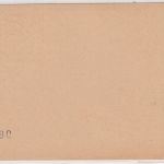 DR-Infla - 20+25 M. Flugpost-Drucks.-GA-Karte Nürnberg - Berlin 1923