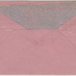 DR - 60 Pfg. Germania, Rohrpost-GA-Umschlag+Zusatz, Lupo-Drucks. Berlin 1922 n.