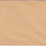 DR - Mehren ü. Asbach/Westerwald, Landpost-L2 a. Brief n. Frankfurt a.M. 1939