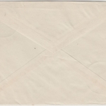 DR - Lechbruck 1937, Handwerbestpl. a. Postsache n. Dieburg, ohne Inhalt