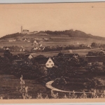 Baden-Württemberg - Bussen (Uttenweiler), sw-AK, ungelaufen ca. 1923