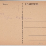 Baden-Württemberg - Bussen (Uttenweiler), sw-AK, ungelaufen ca. 1923