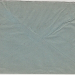 DR - Breitenbronn Eberbach (Baden) Land, Landpost-Ra2 a. Brief n. Balingen 1930