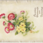 BRD - (14a) Apfelbach ü. Bad Mergentheim, Landpost-L2 a. Karte n. München 1960
