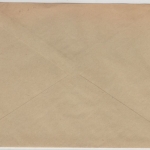 All.Bes. - Bad Mergentheim 9.1.46, Gebühr bezahlt, L1 a. Brief n. Heilbronn