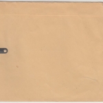 All.Bes. - Bad Mergentheim 25.1.46, Gebühr bezahlt, L1 a. Geschäftspapieren n.