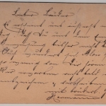 Russland/Württemberg - 3 Kop. GA-Karte+Zusatz, Petrok - Mergentheim 1894