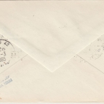 BRD - Überlandpost Tuttlingen - Stuttgart 0720-01/07, Brief n. FRANKREICH 1965