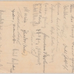 DR - Altburg Calw Land, Landpost-Ra2 a. 6 Pfg. Goethe Sonder-GA-Karte 1932 n.